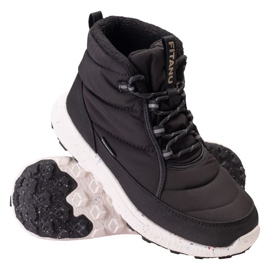 Fitanu Vintar ECO 92800623895 Pantofi vintar negru 1