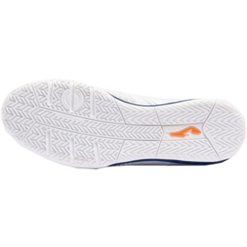 Joma Dribling Indoor 2302 Driw2302in pantofi de fotbal alb 1