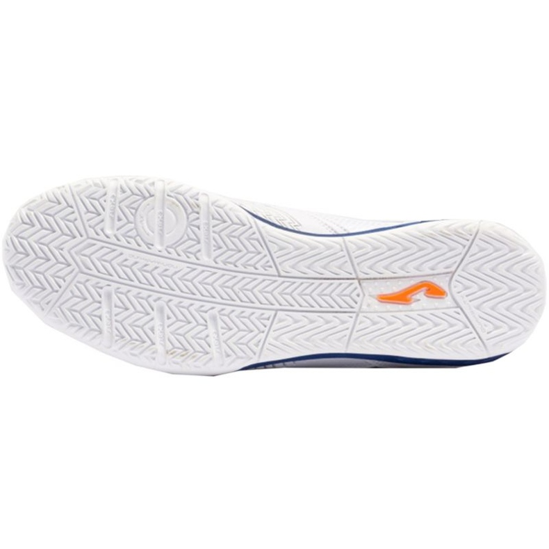 Joma Dribling Indoor 2302 Driw2302in pantofi de fotbal alb 1