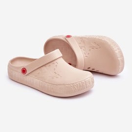 Big Star Starul Big Lightweight pentru femei II275012 BEIGE bej 1