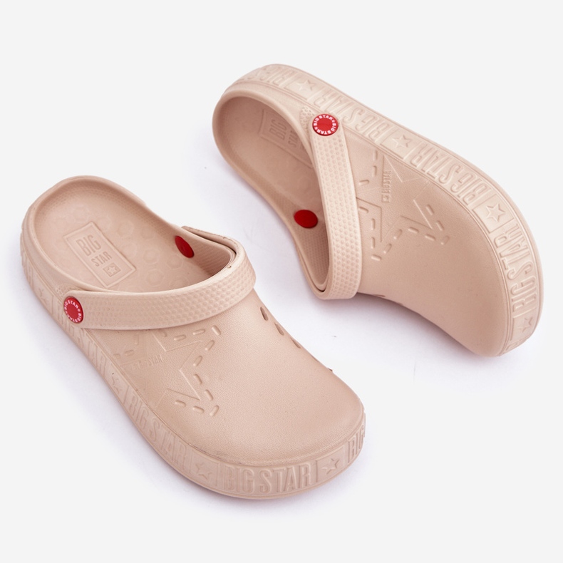 Big Star Starul Big Lightweight pentru femei II275012 BEIGE bej 2