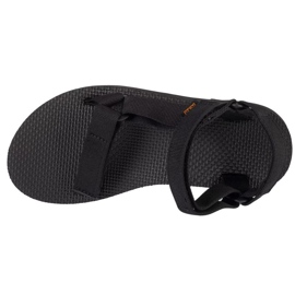 Sandale Universal Teva Midform 1090969-BLK Sandale negru 2