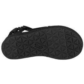 Sandale Universal Teva Midform 1090969-BLK Sandale negru 3