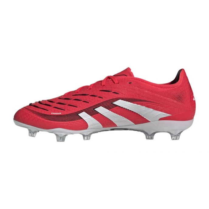 Adidas Predator Pro FG ID3856 Pantofi roșii roșu 1 Adidas Predator Pro FG ID3856 Pantofi roșii roșu 1