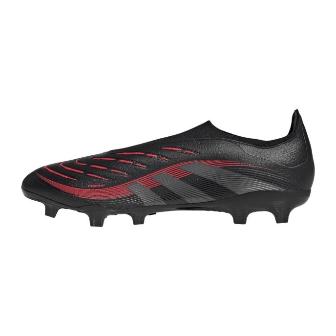 Adidas Predator League LL FG ID3858 Pantofi negri negru 1