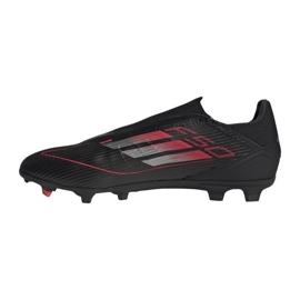 Adidas F50 League LL FG/MG IE1242 Pantofi negri de fotbal negru 1