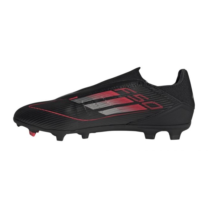 Adidas F50 League LL FG/MG IE1242 Pantofi negri de fotbal negru 1