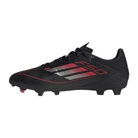 Adidas F50 League FG/MG IE1294 Pantofi negri negru 1