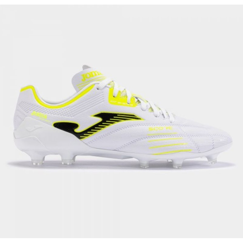 JOMA Score 2402 Companii de sol alb 1