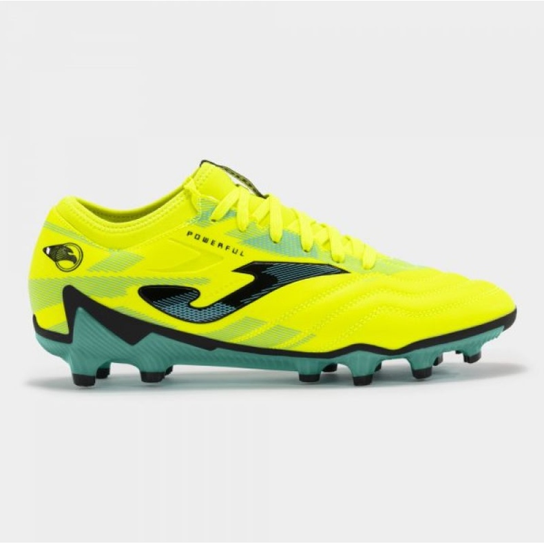 Joma Puternic 2411 Lemon Fluoris Ground Companie verde 1