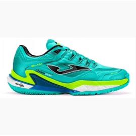 Pantofi de tenis Joma Slam Men 2427 Turquoise albastru 1