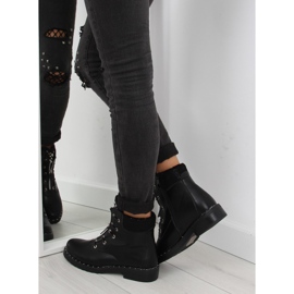 Cizme militare negre BH82-KB negre negru 2 Cizme militare negre BH82-KB negre negru 2
