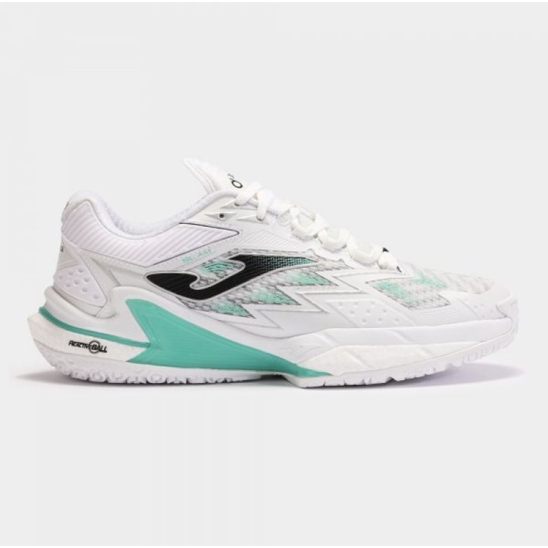 Joma Pantofi de tenis trânti bărbați 2402 alb 1