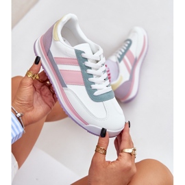 Sneakers Sneakers Sports Shoes multikolor alb 2 Sneakers Sneakers Sports Shoes multikolor alb 2