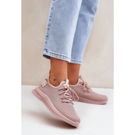 Roz -pink -in -pink pantofi sport 2 Roz -pink -in -pink pantofi sport 2