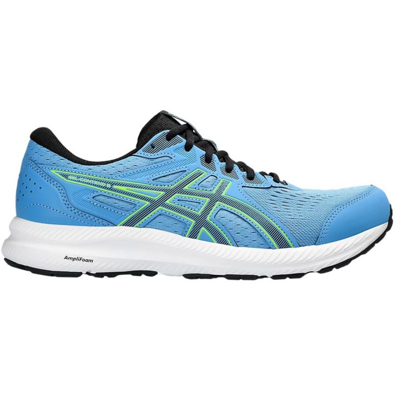 Pantofi de alergare Asics Gel Contend 8 M 1011B492-409 albastru 1