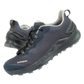 Lowa 320433 3897 Pantofi sport GORE-TEX albastru 2