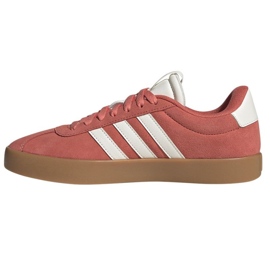 Adidas VL Court 3.0 JP5327 Pantofi de corali roșu 1