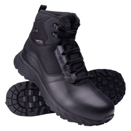 Magnum Kamikaze Mid AG VC 92800623833 Pantofi tactici negru negru 1