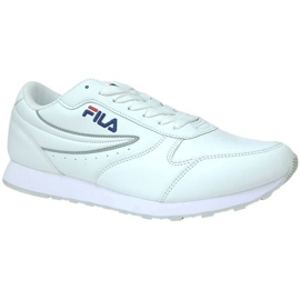 Pantofi Fila Orbit Low 1010263 1FG alb 6