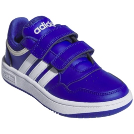 Pantofi Adidas Hoops 3.0 Cf C IH8013 albastru 8