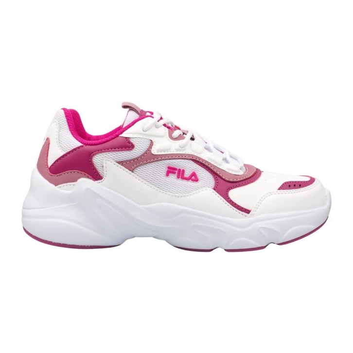 Pantofi Fila Collene Cb FFW0046 13347 alb 1
