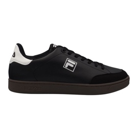 Pantofi Fila Courtbay FFM0365 83036 negru 1 Pantofi Fila Courtbay FFM0365 83036 negru 1