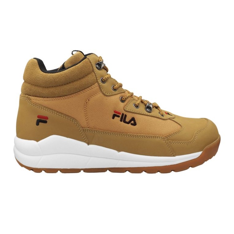 Pantofi Fila Alpha mid FFM0168 70010 maro 1 Pantofi Fila Alpha mid FFM0168 70010 maro 1