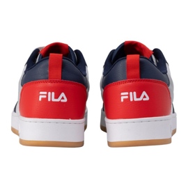 Pantofi Fila Rega Nf FFM0370 50007 alb 8