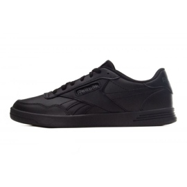 Pantofi Reebok Court Advance GZ9621 negru 1