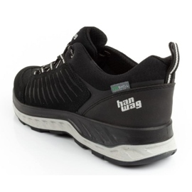 Pantofi de trekking pentru bărbați Hanwag H9132-012601 Negru 2