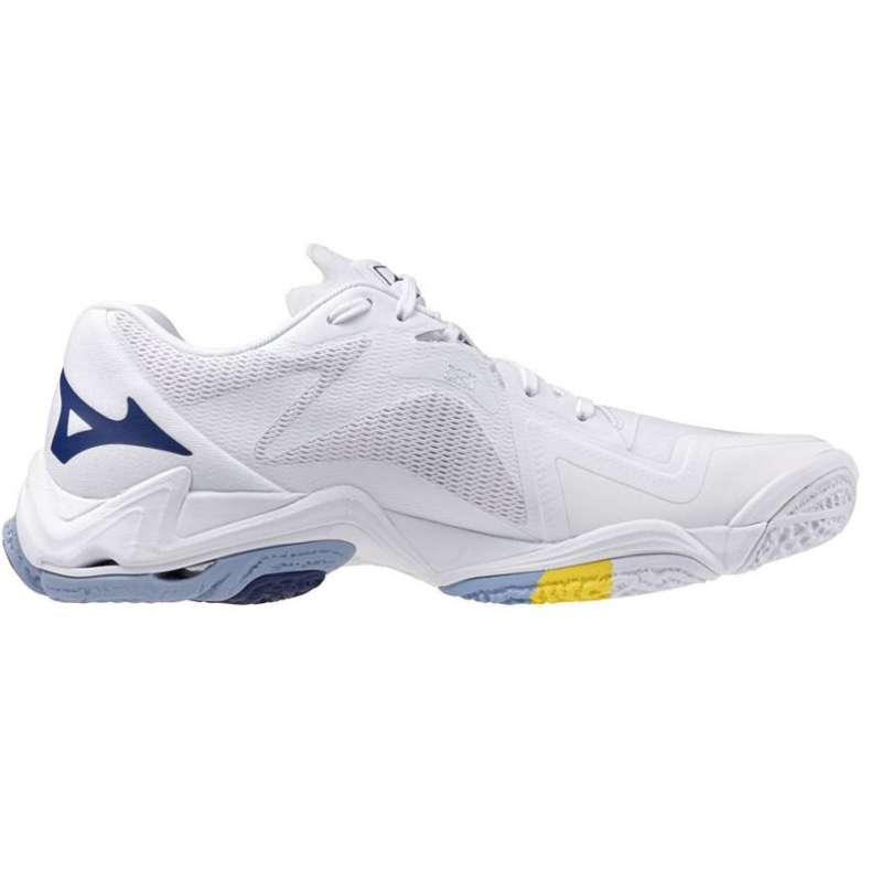 Mizuno Wave Lightning Z8 V1GA240097 Pantofi albi 1