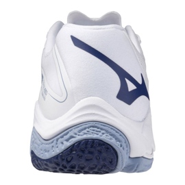 Mizuno Wave Lightning Z8 V1GA240097 Pantofi albi 3