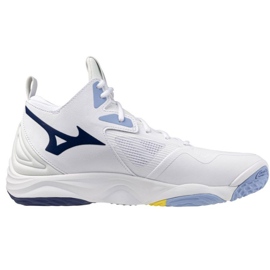 Mizuno Wave Momentum 3 Mid V1GA231797 Pantofi albi 1 Mizuno Wave Momentum 3 Mid V1GA231797 Pantofi albi 1