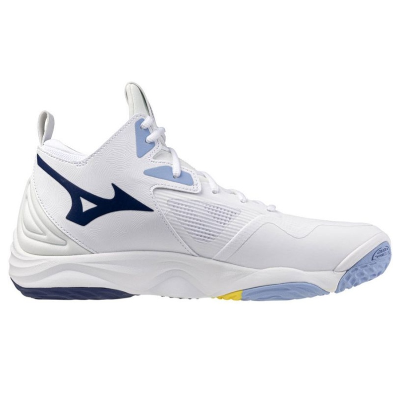 Mizuno Wave Momentum 3 Mid V1GA231797 Pantofi albi 1 Mizuno Wave Momentum 3 Mid V1GA231797 Pantofi albi 1