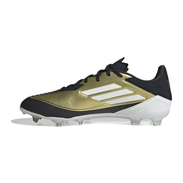 Adidas F50 League FG/MG Messi IG9274 Zlote de aur 1