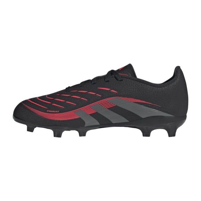 Adidas Junior Predator League FG/MG ID3749 Pantofi negri negru 1