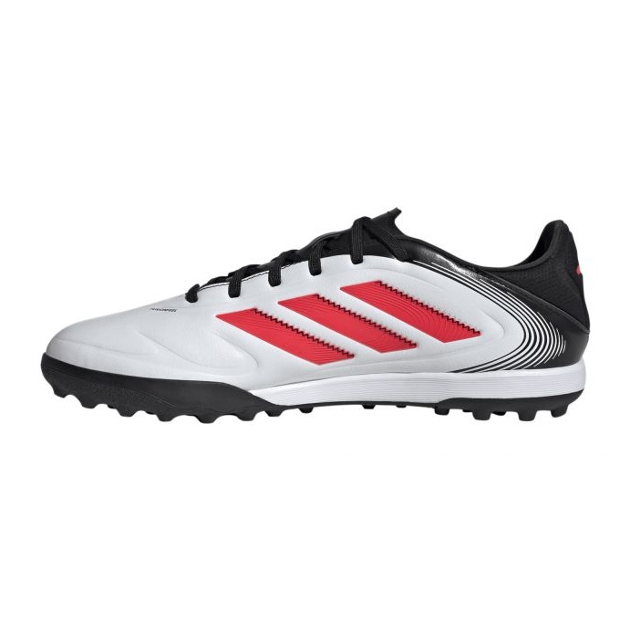 Adidas Copa Pure III League TF ID9044 Pantofi albi 1