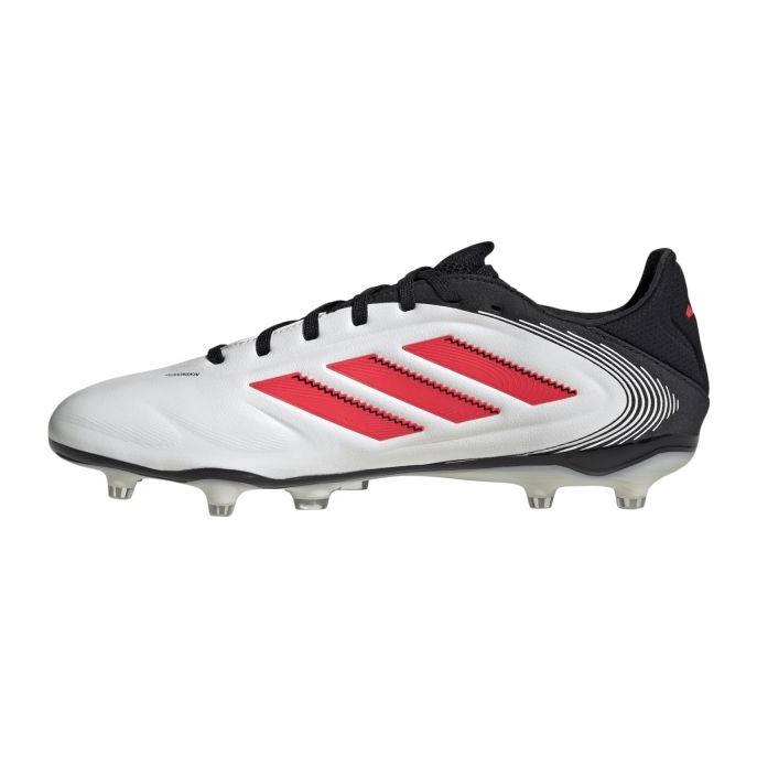 Adidas Copa Pure III Pro FG ID9042 Pantofi albi 1