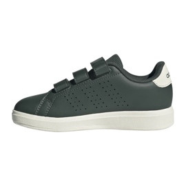 Adidas Advanta Advantage Mandalorian CF C IH6253 Pantofi verzi verde 1