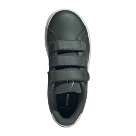 Adidas Advanta Advantage Mandalorian CF C IH6253 Pantofi verzi verde 3
