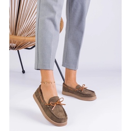 Plăcile de femei verzi de la Ekozamsz cu un arc verde 1 Plăcile de femei verzi de la Ekozamsz cu un arc verde 1