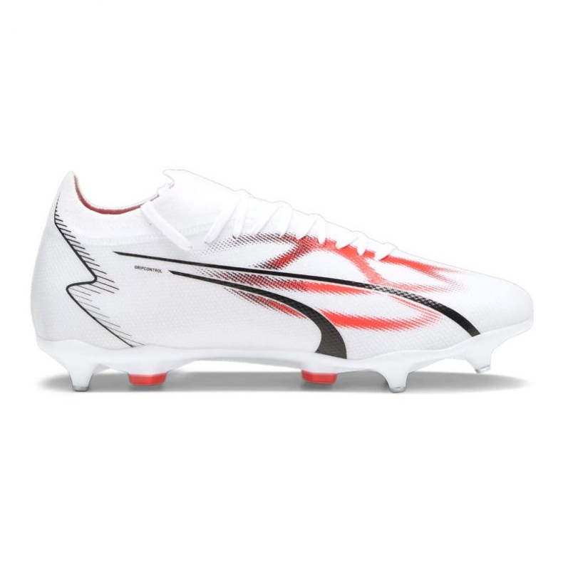 PUMA ULTRA MATCH MXSG 107518-01 Pantofi albi 1