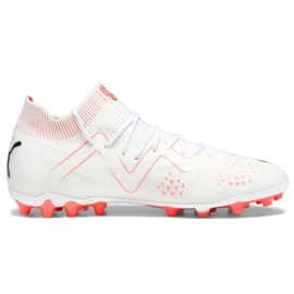PUMA Future Ultimate MG 107358-01 Pantofi albi 1