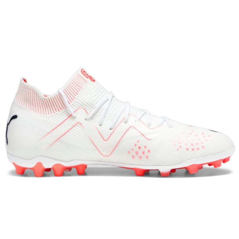 PUMA Future Ultimate MG 107358-01 Pantofi albi 1