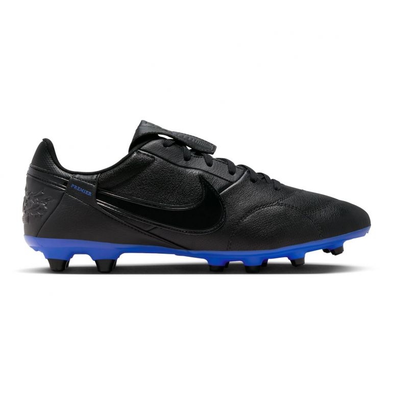 Nike The Nike Premier 3 FG AT5889-007 Pantofi negri negru 1