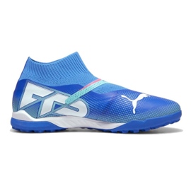 PUMA Future 7 Match+ LL TT 107930-01 Pantofi albaștri albastru 1
