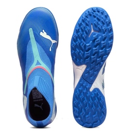 PUMA Future 7 Match+ LL TT 107930-01 Pantofi albaștri albastru 3