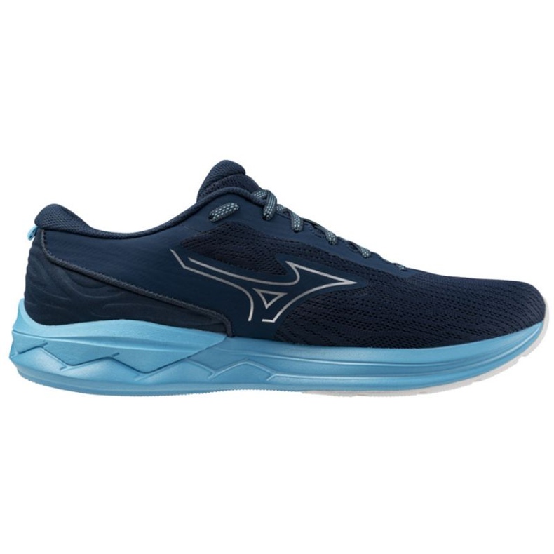 Mizuno Wave Revolt 3 J1GC248154 Pantofi Navy albastru 1