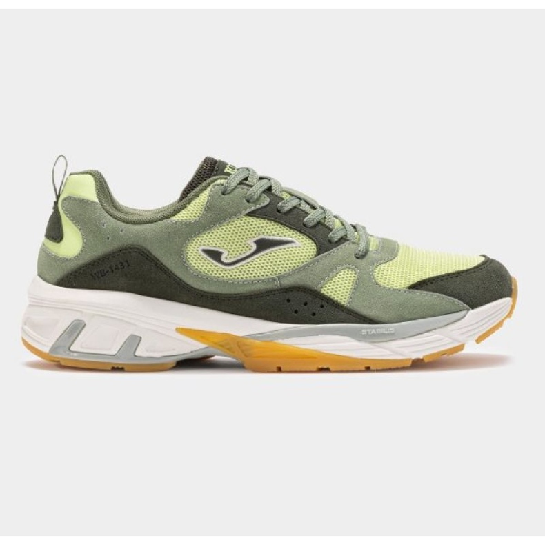 Joma C1431 Bărbați 2523 Pantofi sporturi verzi verde 1